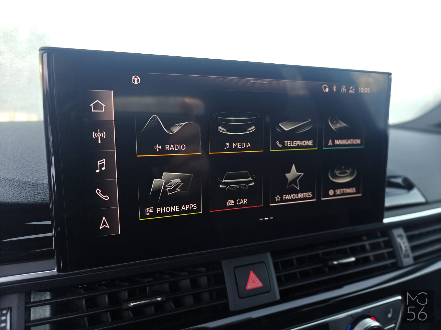 Audi A4 Avant 35 TFSI S Edition Competition Audi