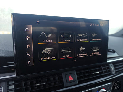 Audi A4 Avant 35 TFSI S Edition Competition Audi