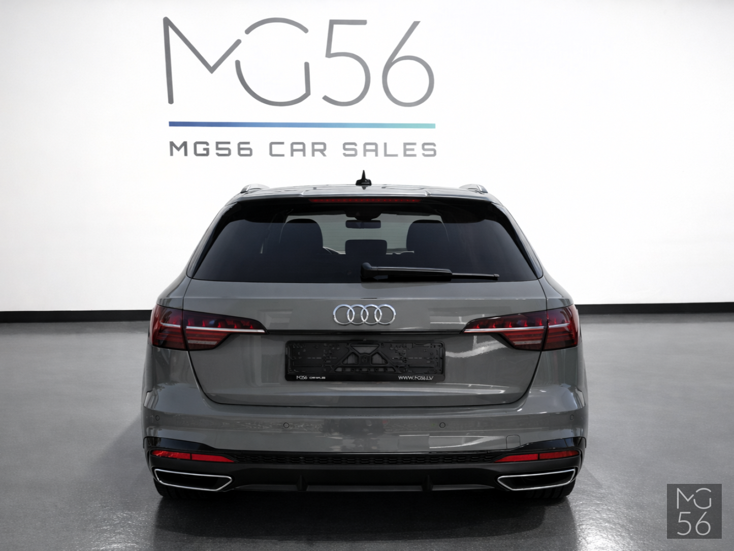 Audi A4 Avant 35 TFSI S Edition Competition - Audi