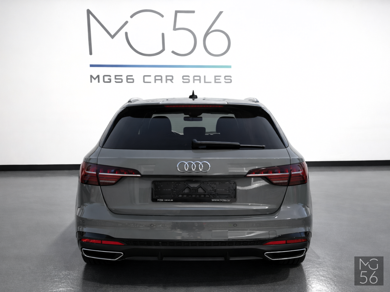 Audi A4 Avant 35 TFSI S Edition Competition - Audi