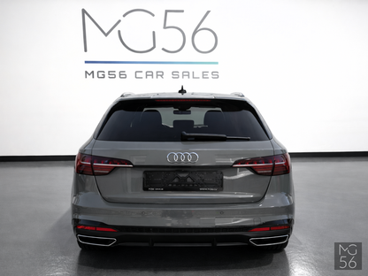 Audi A4 Avant 35 TFSI S Edition Competition - Audi