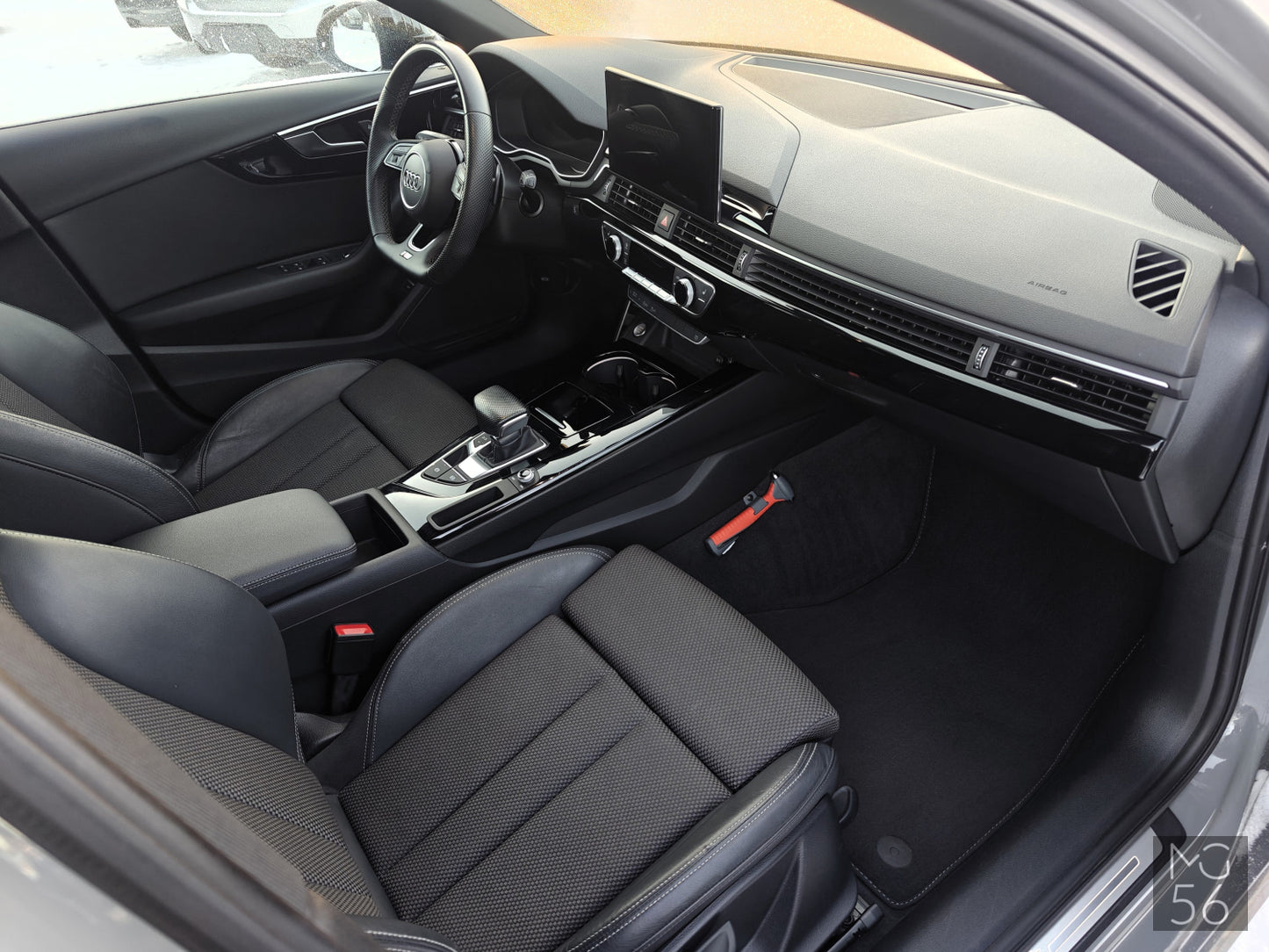 Audi A4 Avant 35 TFSI S Edition Competition Audi