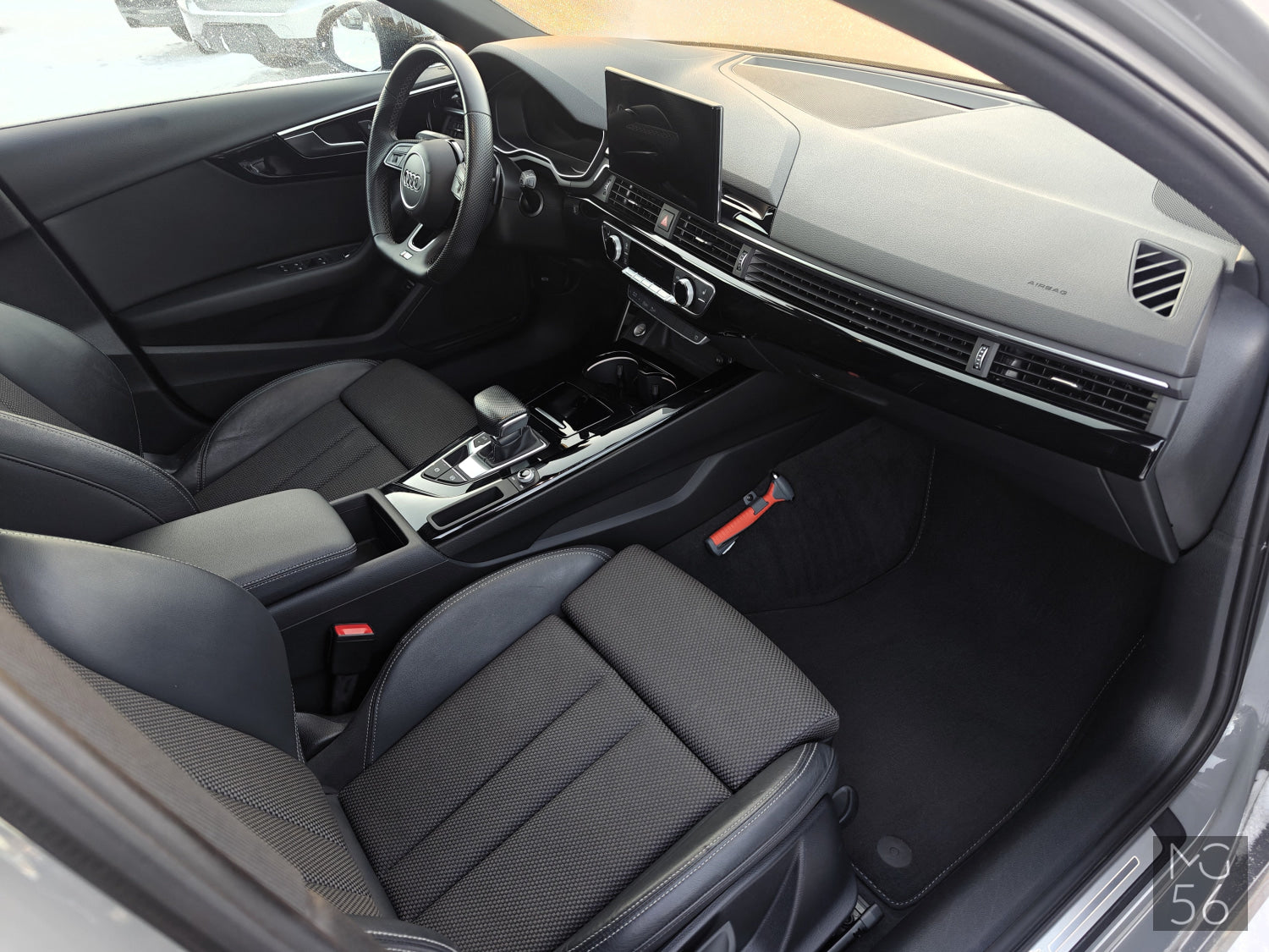 Audi A4 Avant 35 TFSI S Edition Competition Audi