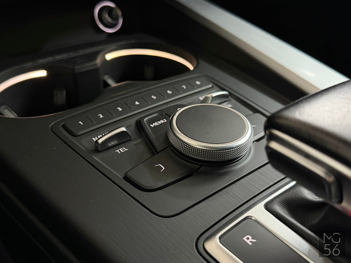 Audi A4 Limousine Quattro 2.0 TFSI 252hp Audi