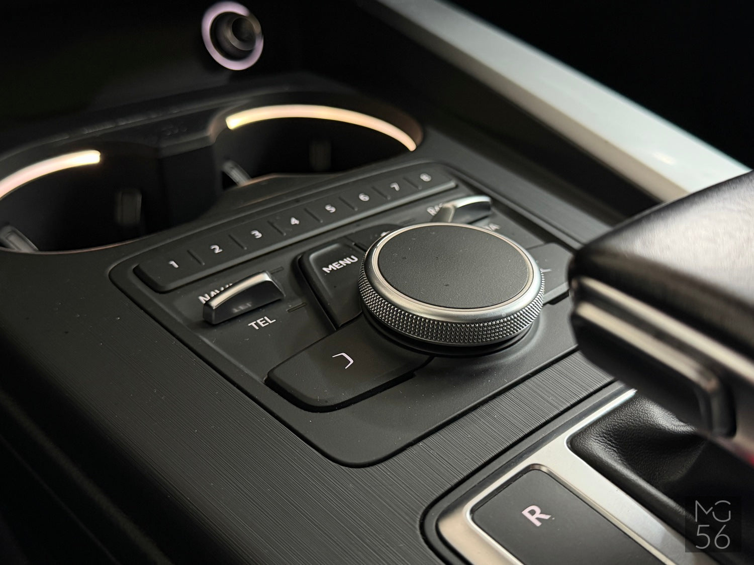 Audi A4 Limousine Quattro 2.0 TFSI 252hp Audi