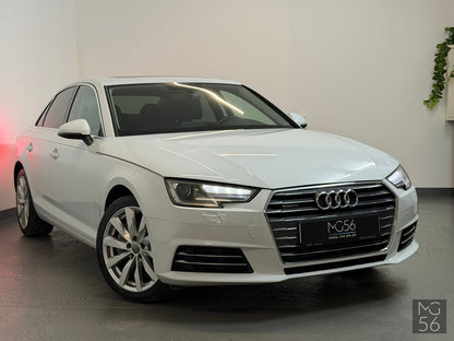 Audi A4 Limousine Quattro 2.0 TFSI 252hp Audi