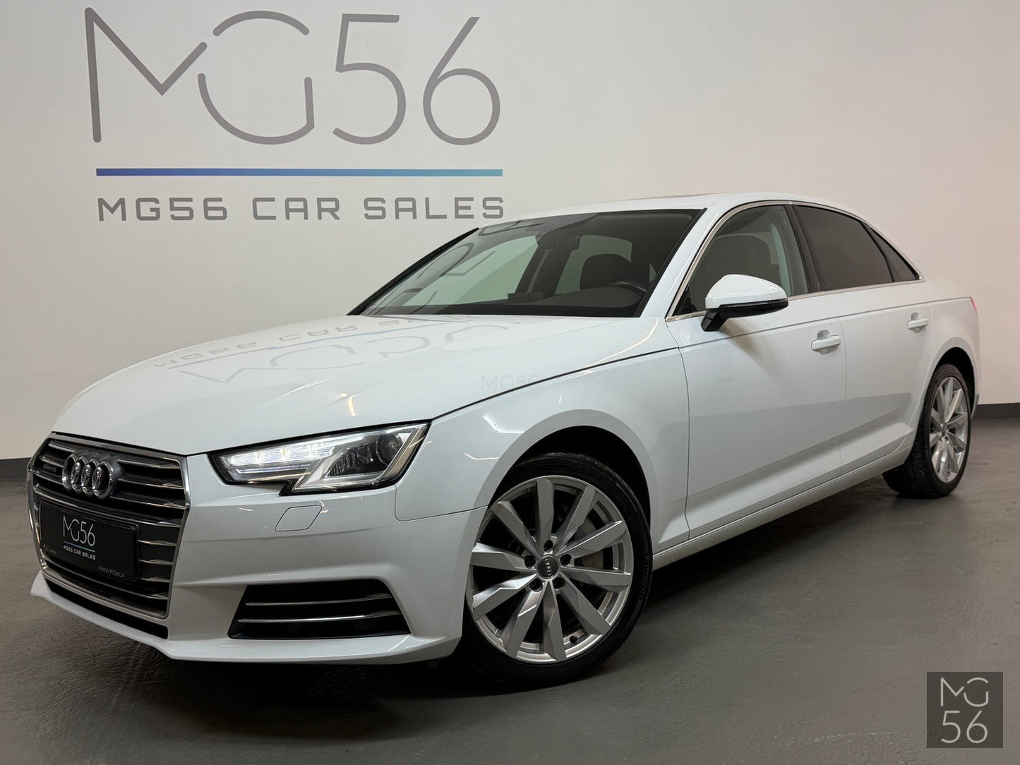 Audi A4 Limousine Quattro 2.0 TFSI 252hp Audi