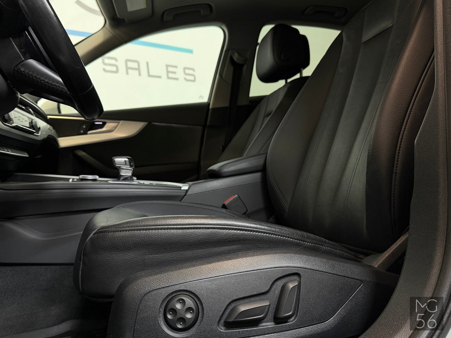 Audi A4 Limousine Quattro 2.0 TFSI 252hp Audi