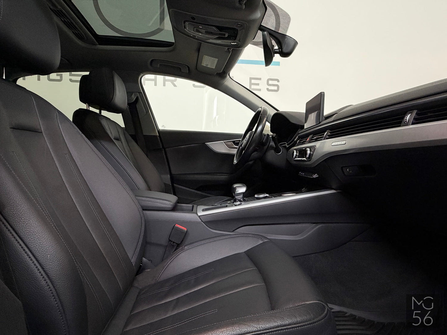 Audi A4 Limousine Quattro 2.0 TFSI 252hp Audi