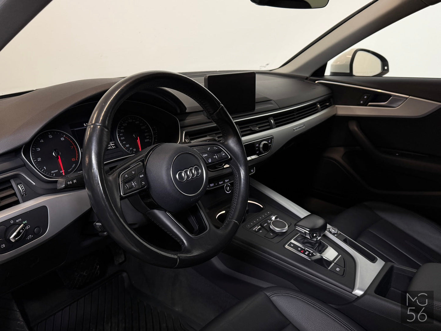 Audi A4 Limousine Quattro 2.0 TFSI 252hp Audi