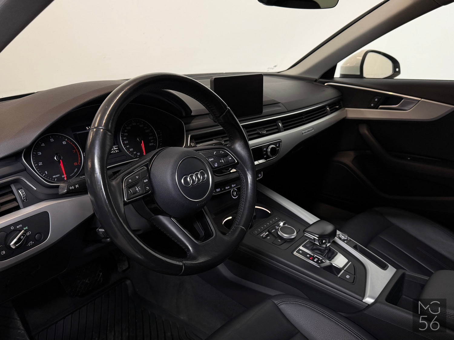 Audi A4 Limousine Quattro 2.0 TFSI 252hp Audi