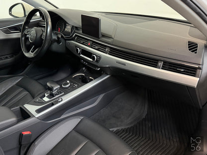 Audi A4 Limousine Quattro 2.0 TFSI 252hp Audi