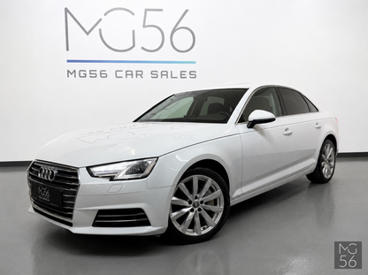 Audi A4 Limousine Quattro 2.0 TFSI 252hp - Audi