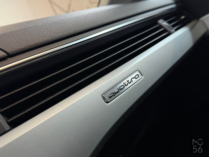 Audi A4 Limousine Quattro 2.0 TFSI 252hp Audi