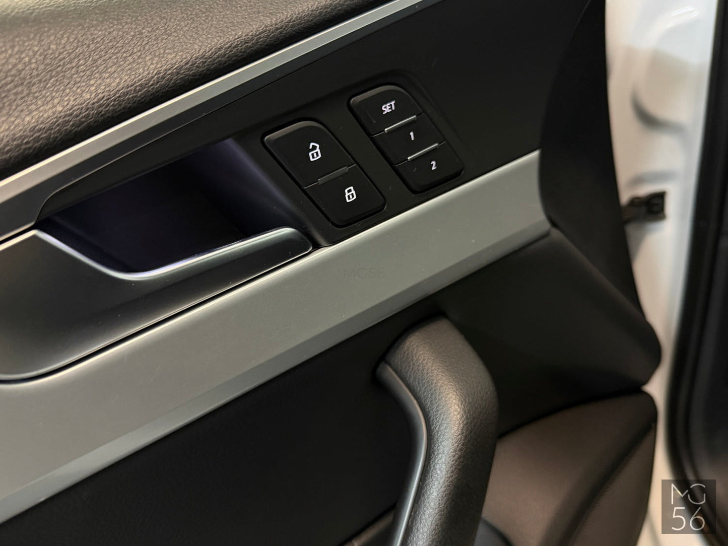 Audi A4 Limousine Quattro 2.0 TFSI 252hp Audi