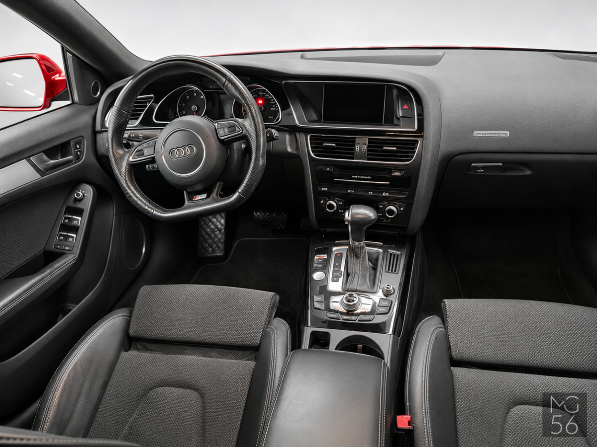 Audi A5 Sportback 2.0 TFSI quattro S line ACC B&O Misano Red Pearlescent - Audi