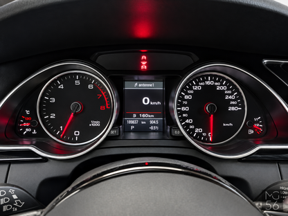 Audi A5 Sportback 2.0 TFSI quattro S line ACC B&O Misano Red Pearlescent - Audi