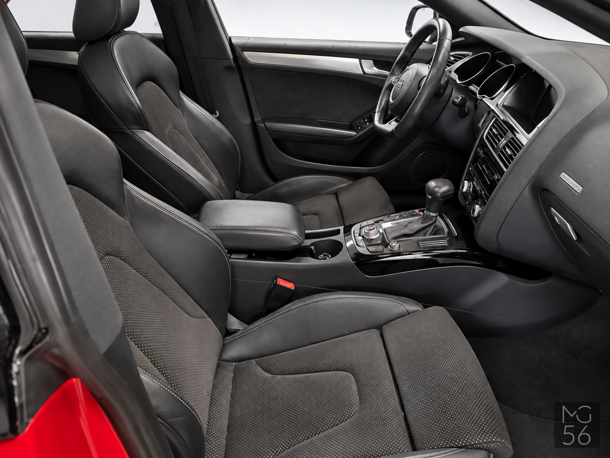 Audi A5 Sportback 2.0 TFSI quattro S line ACC B&O Misano Red Pearlescent - Audi