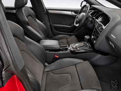 Audi A5 Sportback 2.0 TFSI quattro S line ACC B&O Misano Red Pearlescent - Audi