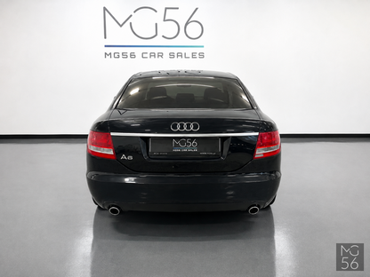 Audi A6 2.0 TFSI Night Blue Pearl Effect - Audi