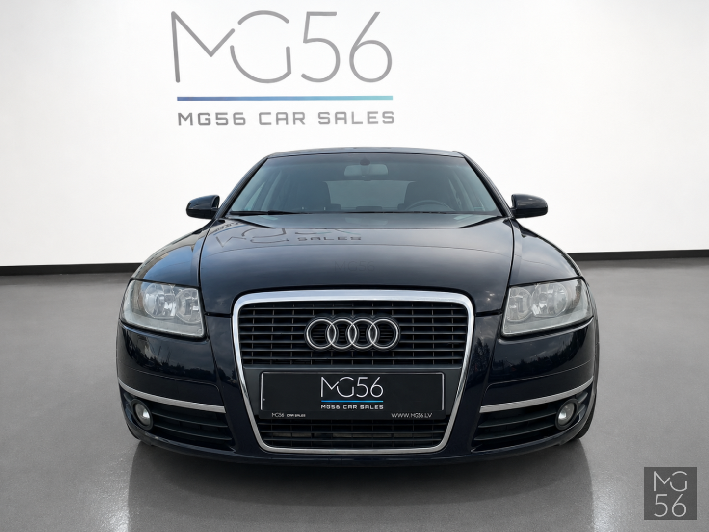 Audi A6 2.0 TFSI Night Blue Pearl Effect - Audi