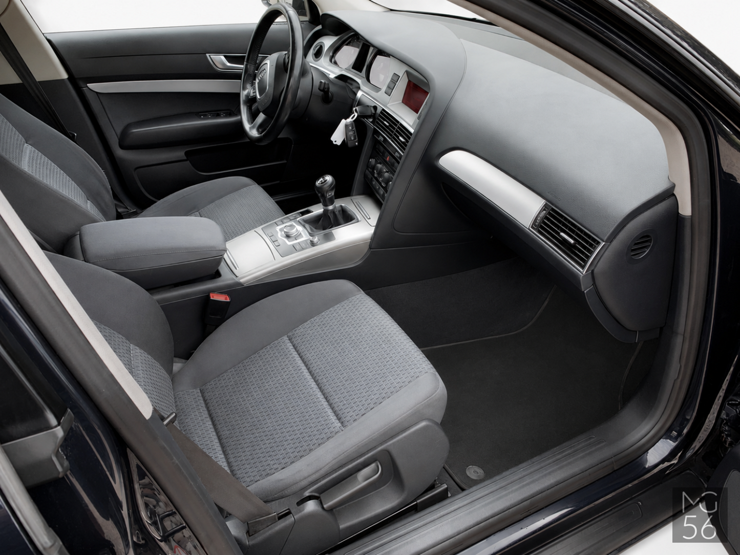Audi A6 2.0 TFSI Night Blue Pearl Effect - Audi