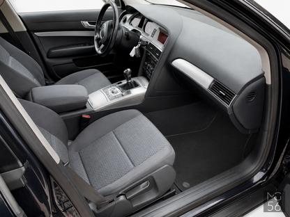 Audi A6 2.0 TFSI Night Blue Pearl Effect - Audi