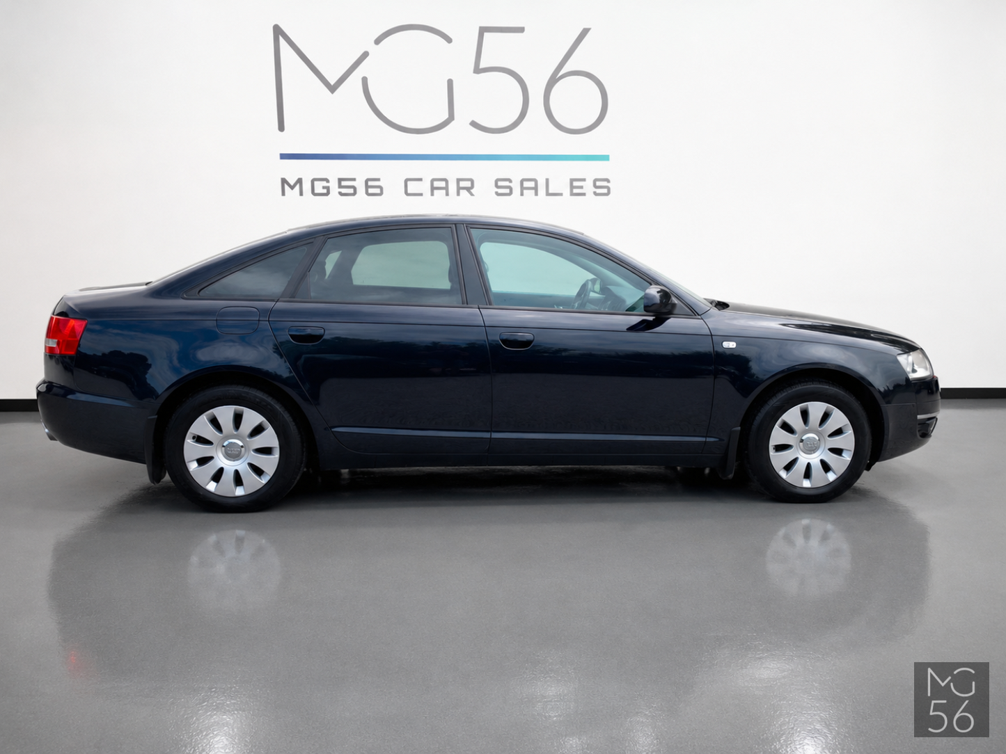 Audi A6 2.0 TFSI Night Blue Pearl Effect - Audi