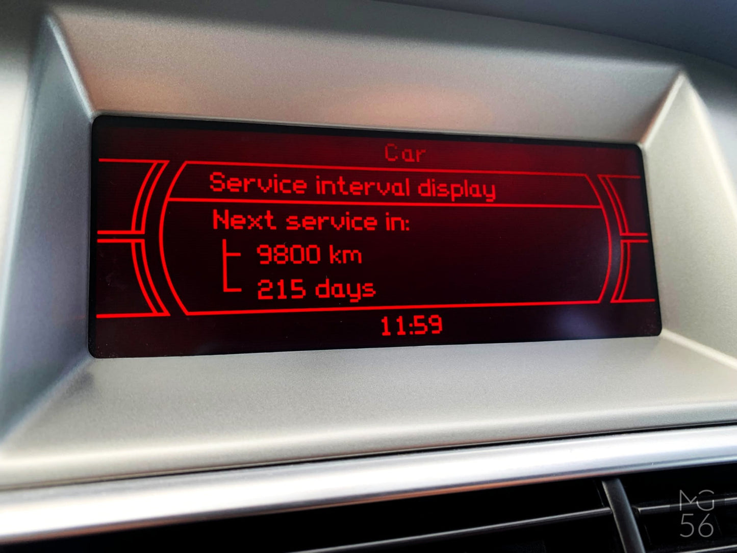 Audi A6 2.0 TFSI Night Blue Pearl Effect - Audi