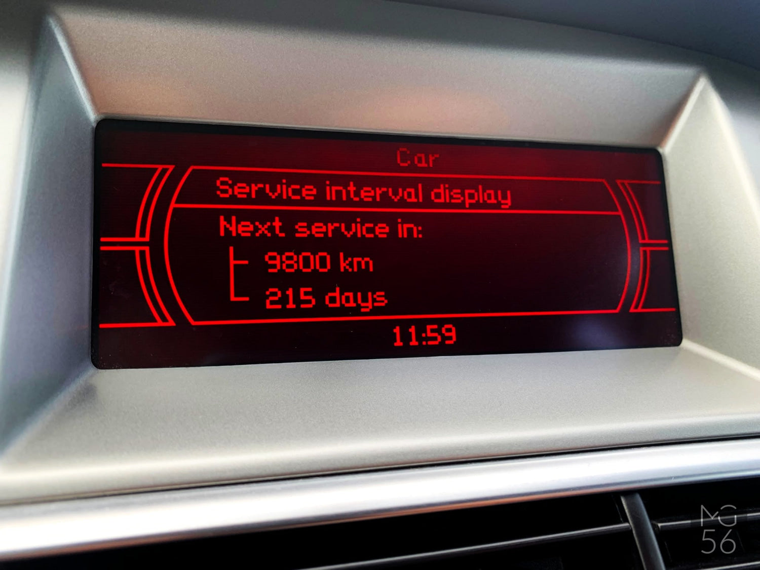 Audi A6 2.0 TFSI Night Blue Pearl Effect - Audi