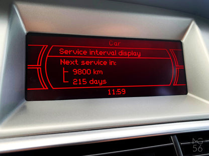 Audi A6 2.0 TFSI Night Blue Pearl Effect - Audi