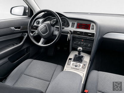 Audi A6 2.0 TFSI Night Blue Pearl Effect - Audi
