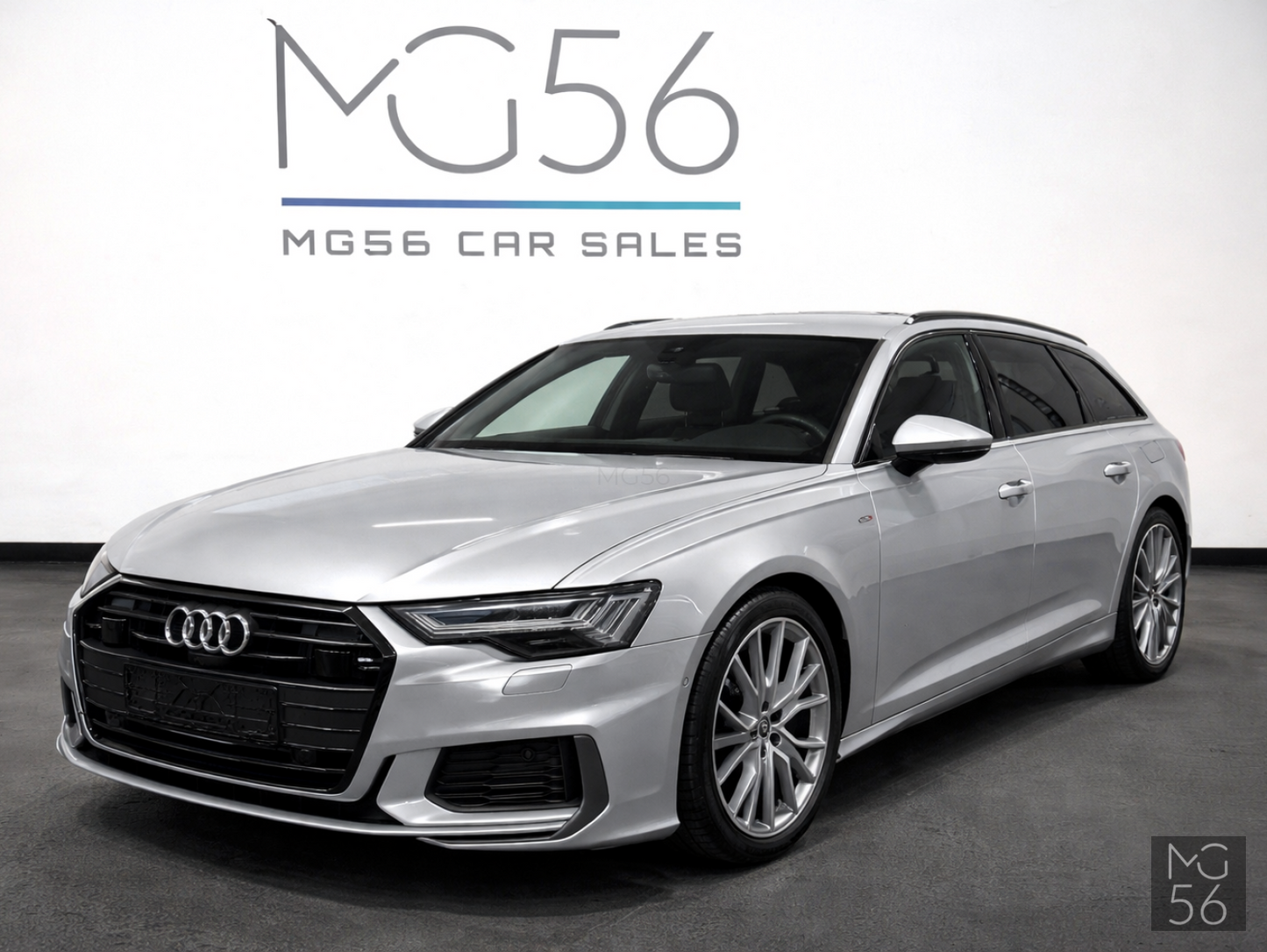 Audi A6 55 TFSI Avant S-Line Sport E-Quattro S-tronic Audi