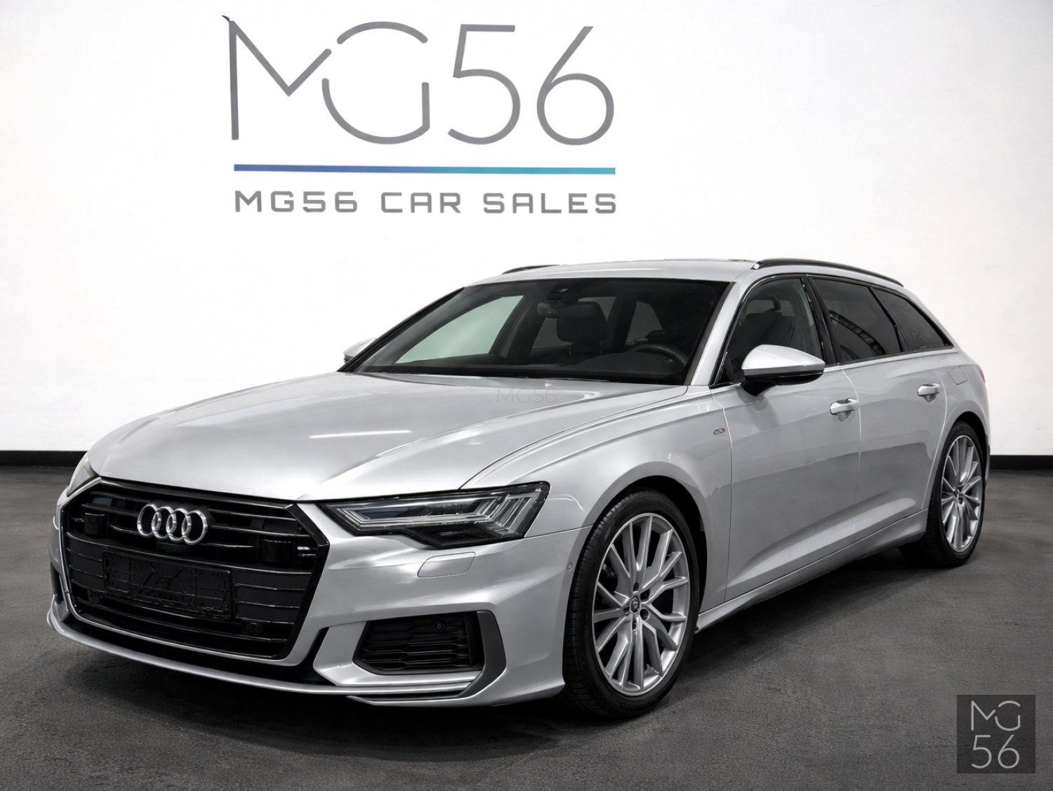 Audi A6 55 TFSI Avant S-Line Sport E-Quattro S-tronic Audi