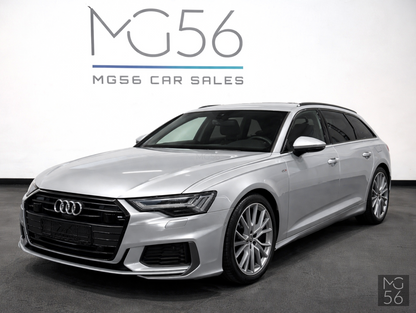Audi A6 55 TFSI Avant S-Line Sport E-Quattro S-tronic Audi