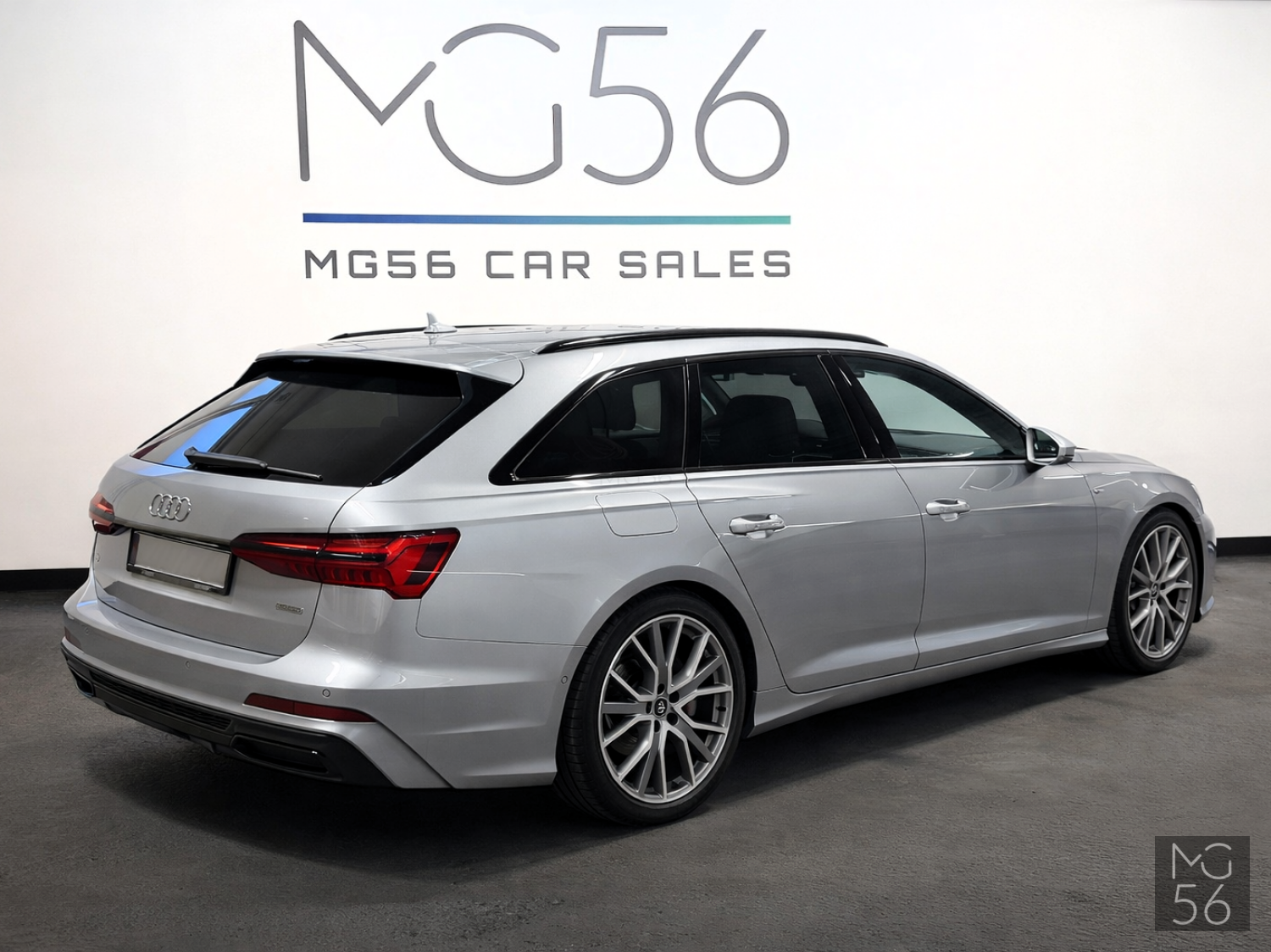 Audi A6 55 TFSI Avant S-Line Sport E-Quattro S-tronic Audi