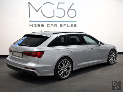 Audi A6 55 TFSI Avant S-Line Sport E-Quattro S-tronic Audi