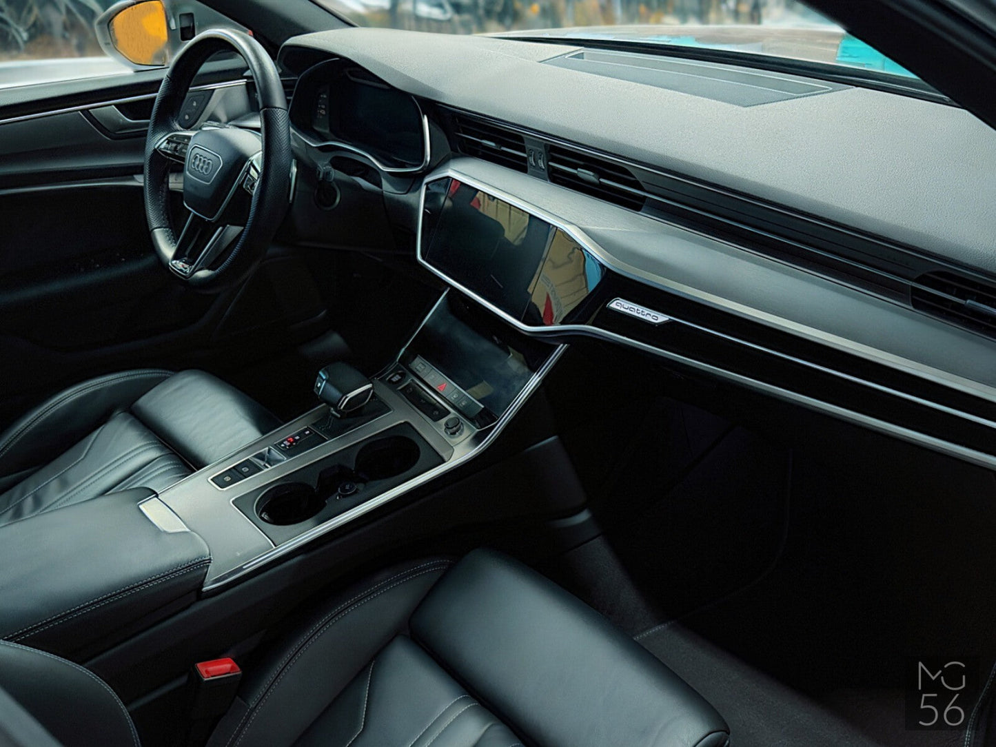 Audi A6 55 TFSI Avant S-Line Sport E-Quattro S-tronic Audi