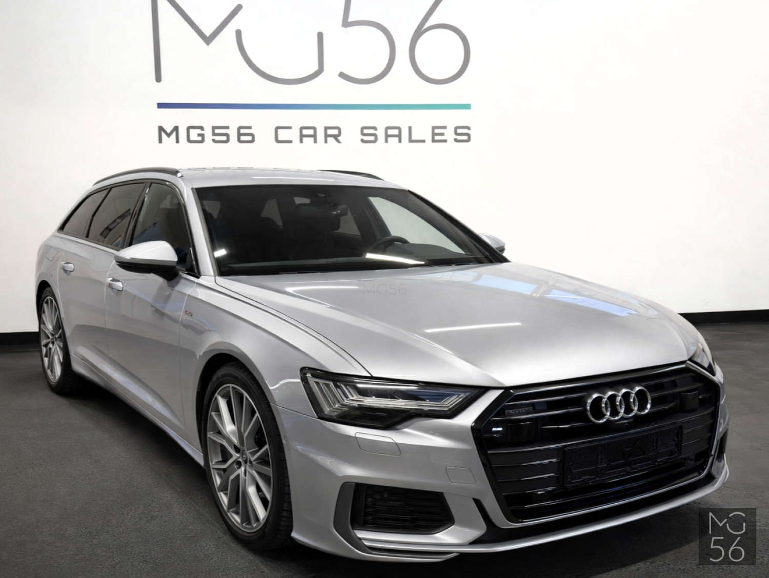 Audi A6 55 TFSI Avant S-Line Sport E-Quattro S-tronic Audi