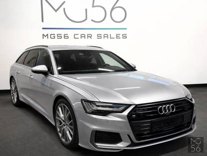Audi A6 55 TFSI Avant S-Line Sport E-Quattro S-tronic Audi