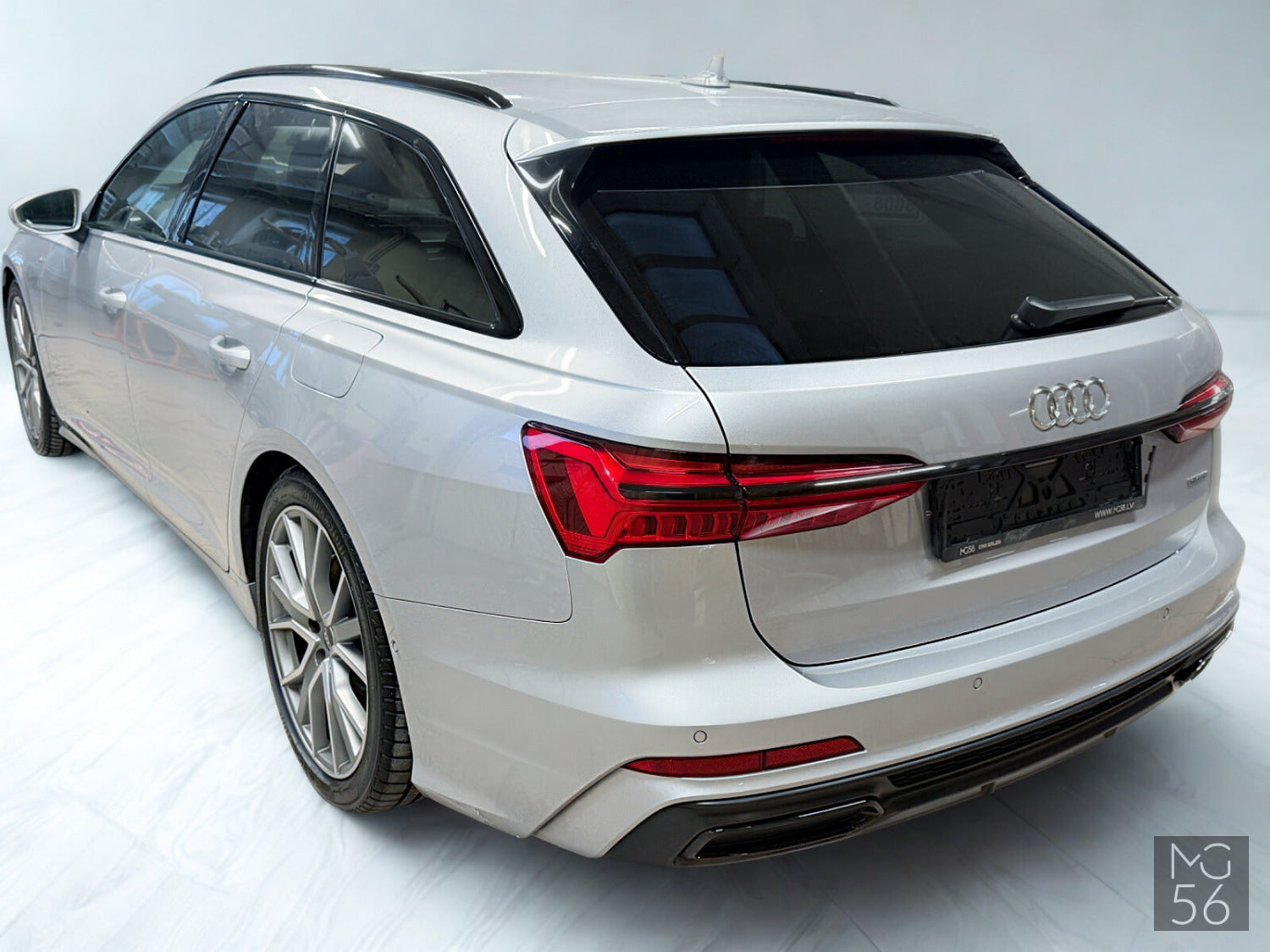 Audi A6 55 TFSI Avant S-Line Sport E-Quattro S-tronic Audi