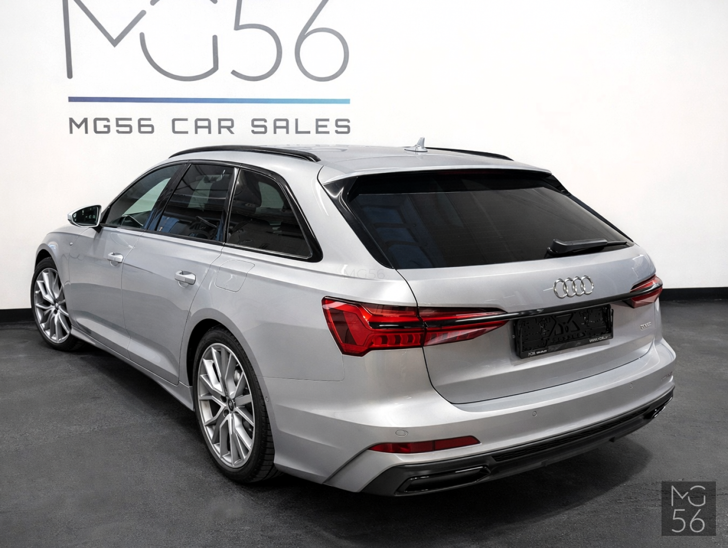 Audi A6 55 TFSI Avant S-Line Sport E-Quattro S-tronic Audi