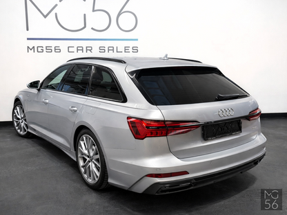 Audi A6 55 TFSI Avant S-Line Sport E-Quattro S-tronic Audi