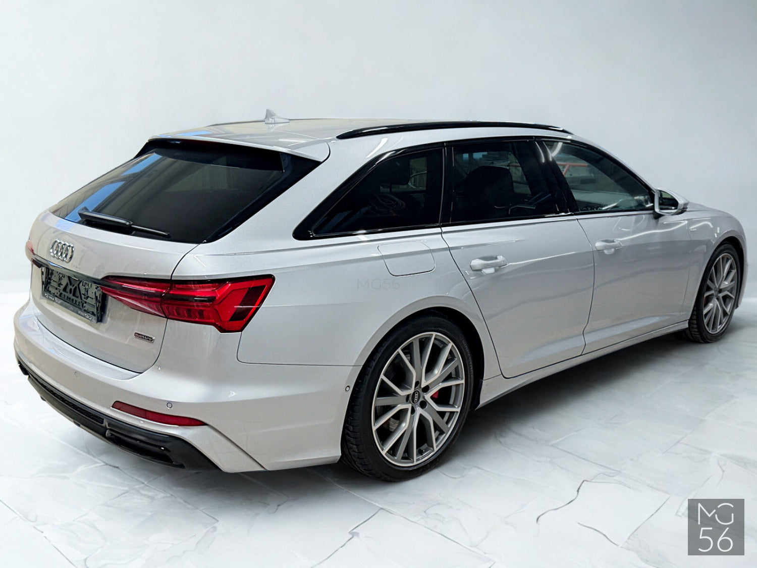 Audi A6 55 TFSI Avant S-Line Sport E-Quattro S-tronic Audi