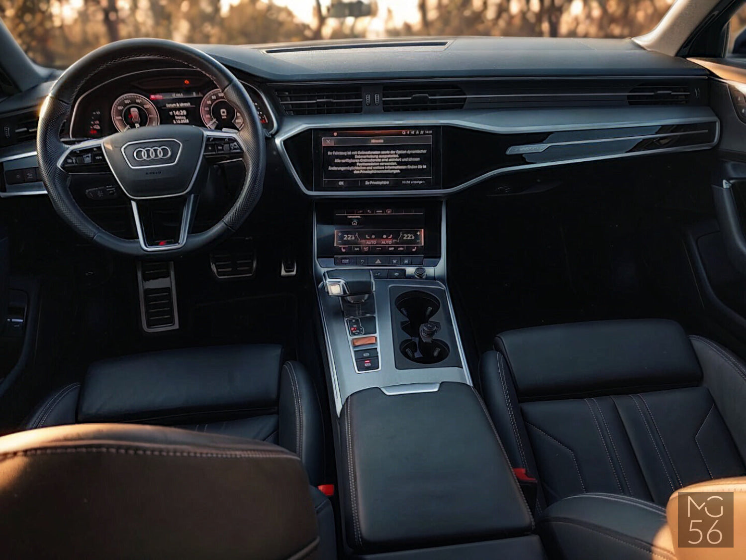 Audi A6 55 TFSI Avant S-Line Sport E-Quattro S-tronic Audi