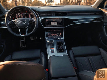 Audi A6 55 TFSI Avant S-Line Sport E-Quattro S-tronic Audi