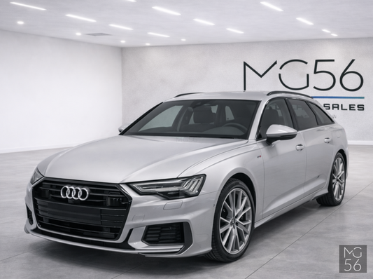 Audi A6 55 TFSI Avant S-Line Sport E-Quattro S-tronic Audi
