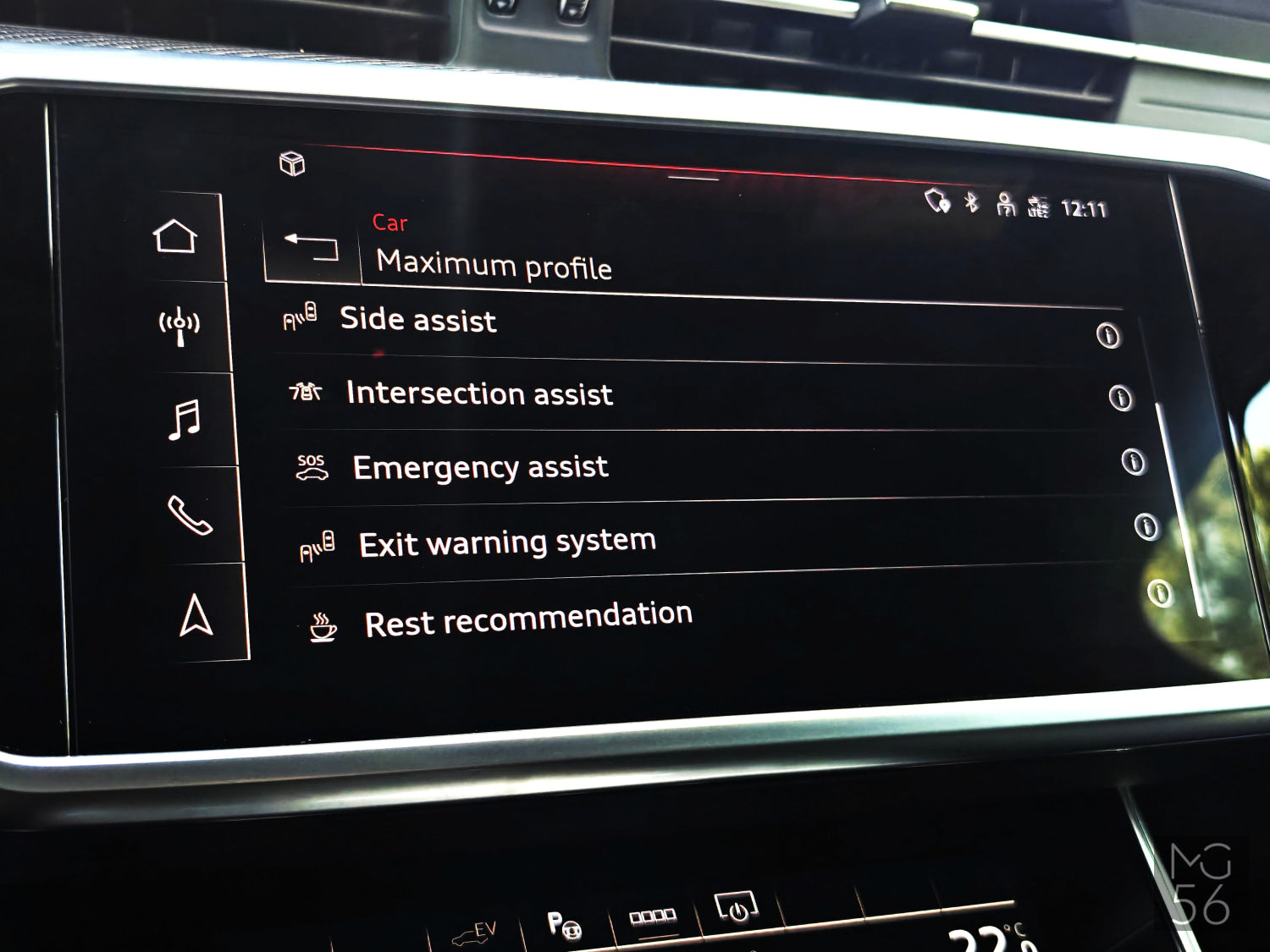 Audi A6 Avant 2.0 TFSI e quattro S line B&O HD Matrix Daytona Grey Pearl Effect - Audi