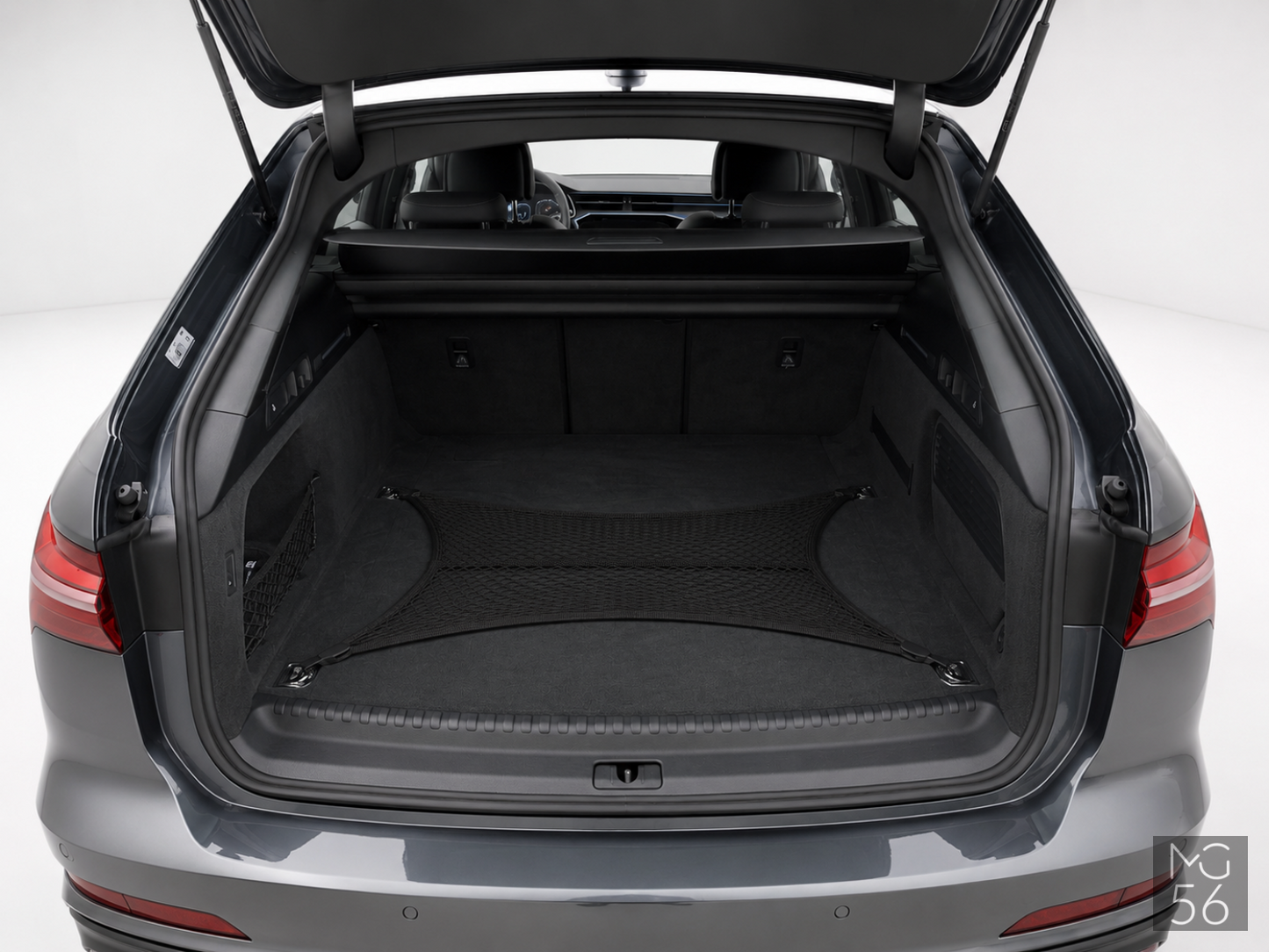 Audi A6 Avant 2.0 TFSI e quattro S line B&O HD Matrix Daytona Grey Pearl Effect - Audi