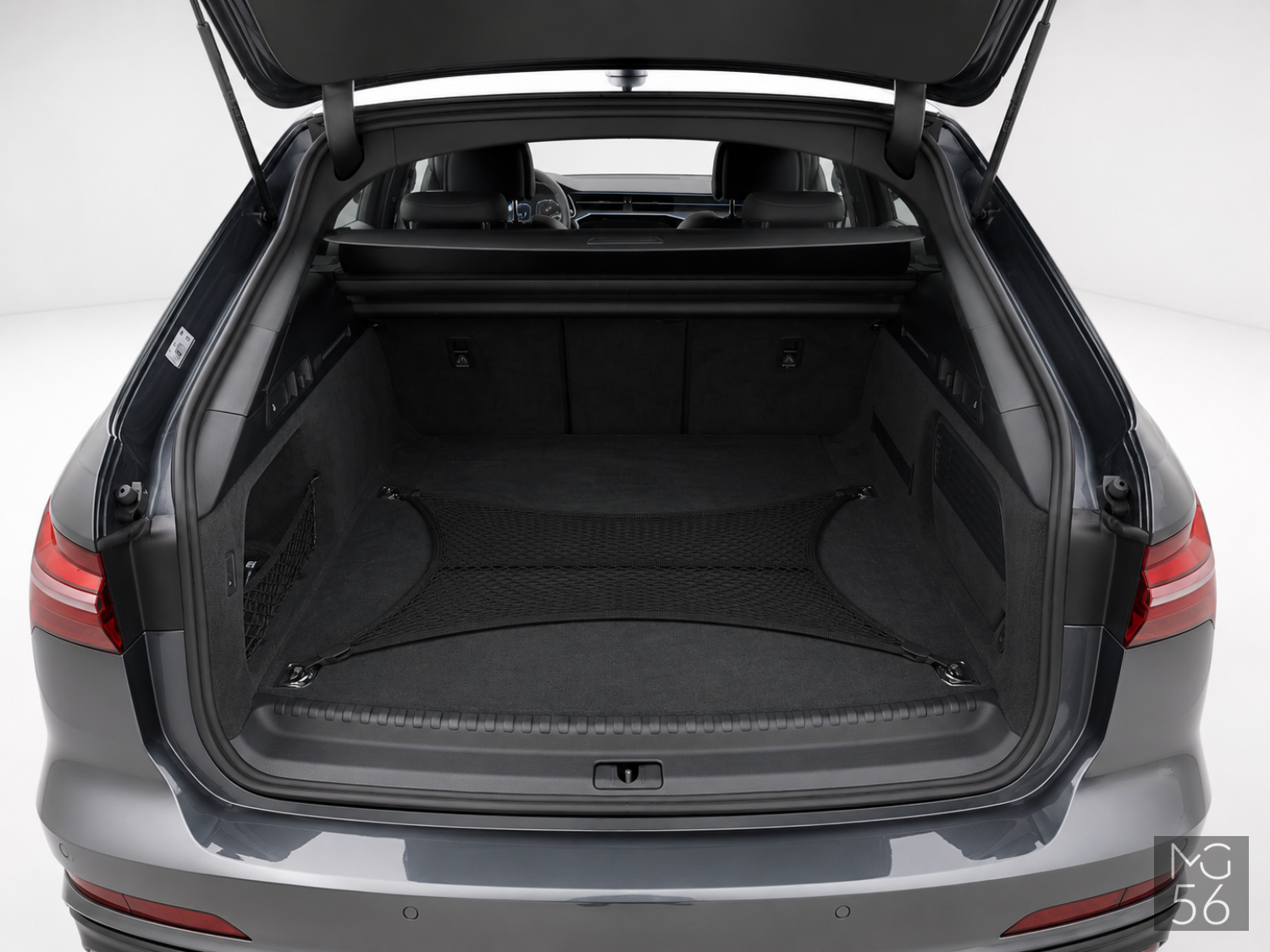 Audi A6 Avant 2.0 TFSI e quattro S line B&O HD Matrix Daytona Grey Pearl Effect - Audi